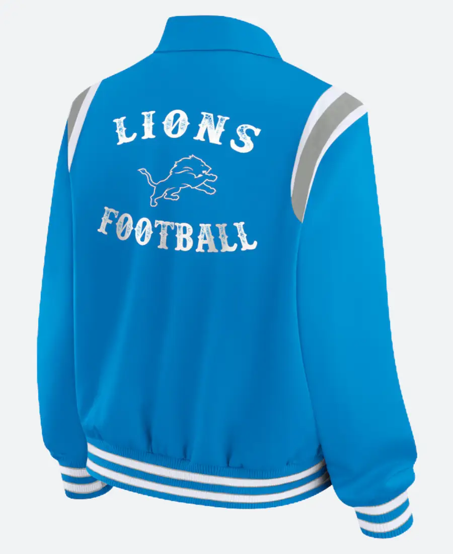 Detroit Lions Erin Andrews Jacket