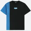 Detroit Lions Spliced T-Shirt Front Immage