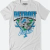 Detroit Lions T-Shirt Style 02 Front Image