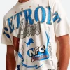 Detroit Lions T-Shirt Style 04 Front Image