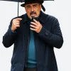 Dexter Resurrection Angel Batista Coat Actor Image