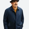 Dexter Resurrection Angel Batista Coat Front Image