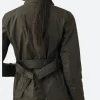 Dexter Resurrection Charley Jacket Back Image