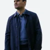 Dexter Resurrection Det. Melvin Oliva Coat Front Image