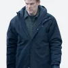 Dexter Resurrection Dexter Morgan Hooded Jacket Full Iage