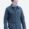 Dexter Resurrection Dexter Morgan Quilted Jacket ACtor Image