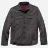 Dexter Resurrection Dexter Morgan Quilted Jacket BAck Imamge