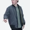 Dexter Resurrection Harrison Morgan Bomber Jacket Full Image