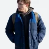 Dexter Resurrection Harrison Morgan Puffer Jacket Actor Image