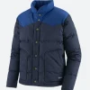 Dexter Resurrection Harrison Morgan Puffer Jacket Front Image