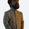 Dexter Resurrection Leon Prater Coat Front Image