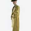 Dick Tracy Warren Beatty Trench Coat