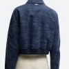 E News 2025 Emily Curl Jacket Back Image