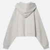 Elwood Strawberry Print HoodieElwood Strawberry Print Hoodie Back image