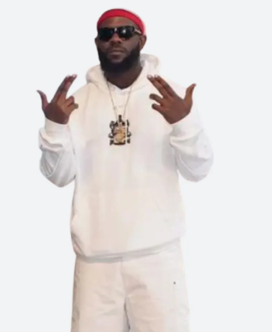 Empire State Building ODUMODUBLVCK Hoodie
