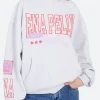 Ena Pelly EP Hoodie Front Image