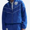 England Lionesses Anthem Jacket Front Image
