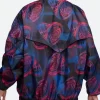 England Lionesses Windrunner Jacket Back Image