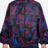 England Lionesses Windrunner Jacket Front Ikmage