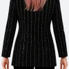 Eras Tour 2023 Taylor Swift Sequin Coat Back Image