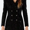 Eras Tour 2023 Taylor Swift Sequin Coat Front Image