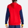 Eric Emanuel McDonald’s Hoodie Back Image