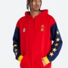 Eric Emanuel McDonald’s Hoodie Front Ikmage