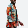 Every Brilliant Thing Press Night Lenny Henry Shirt Arms Image