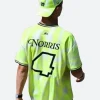 F1 Grand Prix of Great Britain Lando Norris T-Shirt Back Image