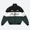 F1 Paddock Racing Jacket Front Image