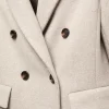 F1 The Academy Doriane Pin Coat Back Image