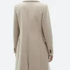 F1 The Academy Doriane Pin Coat Back Image