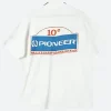F1 The Movie 2025 Sonny Hayes T-Shirt BAck Image