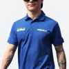 FIA Formula E World Championship 2025 Zane Maloney Polo T-Shirt Full Immage