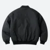 FTC X Derby Jacket Back Image