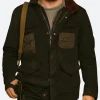 Falling Skies Tom Mason Jacket Front Image