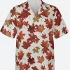 Fight Club Tyler Durden Hawaiian Shirt Front Image