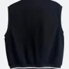 Found S02 Sadie Bomber Vest Back Image