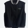 Found S02 Sadie Bomber Vest Front Image
