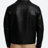 Freakier Friday Manny Jacinto Leather Jacket back Image