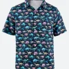 Game Changer S07 Dinosaur Shirt Front Image