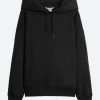Elwood Strawberry Print HoodieElwood Strawberry Print Hoodie Back image