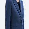 Ginny And Georgia S03 Simon Blue Blazer