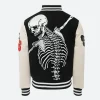 Godspeed Varsity Jacket Back Image
