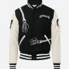 Godspeed Varsity Jacket Front Image