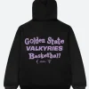 Golden State Valkyries Hoodie Back Image