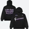 Golden State Valkyries Hoodie Front & Back Image