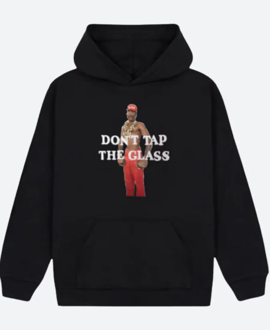 Golf Wang X Dont Tap The Glass Hoodie