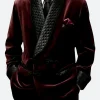Gomez Addams Smoking Robe Full Image