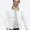 Good Morning America Wyatt Russell Jacket Actor Image